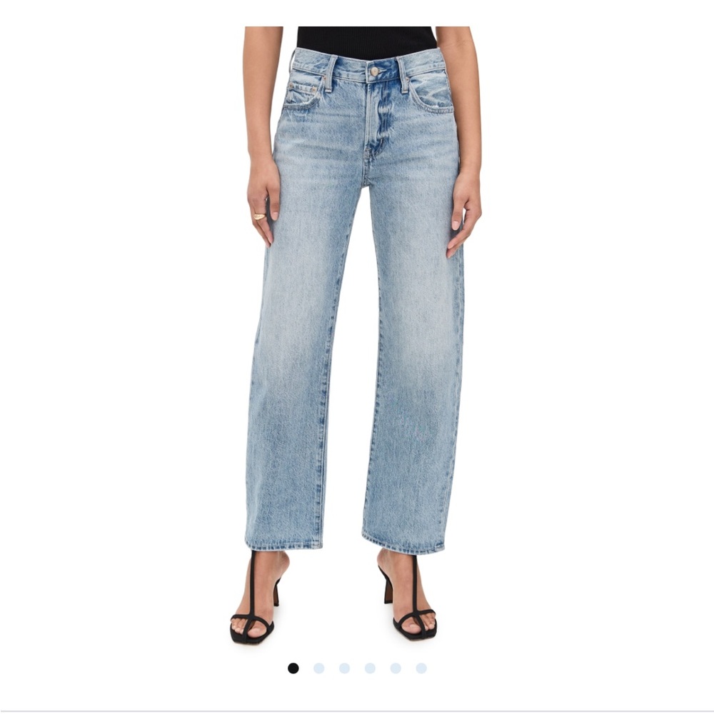 Pistola Denim Lexi Jeans